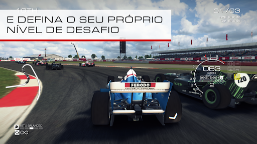 GRID™ Autosport Custom Edition