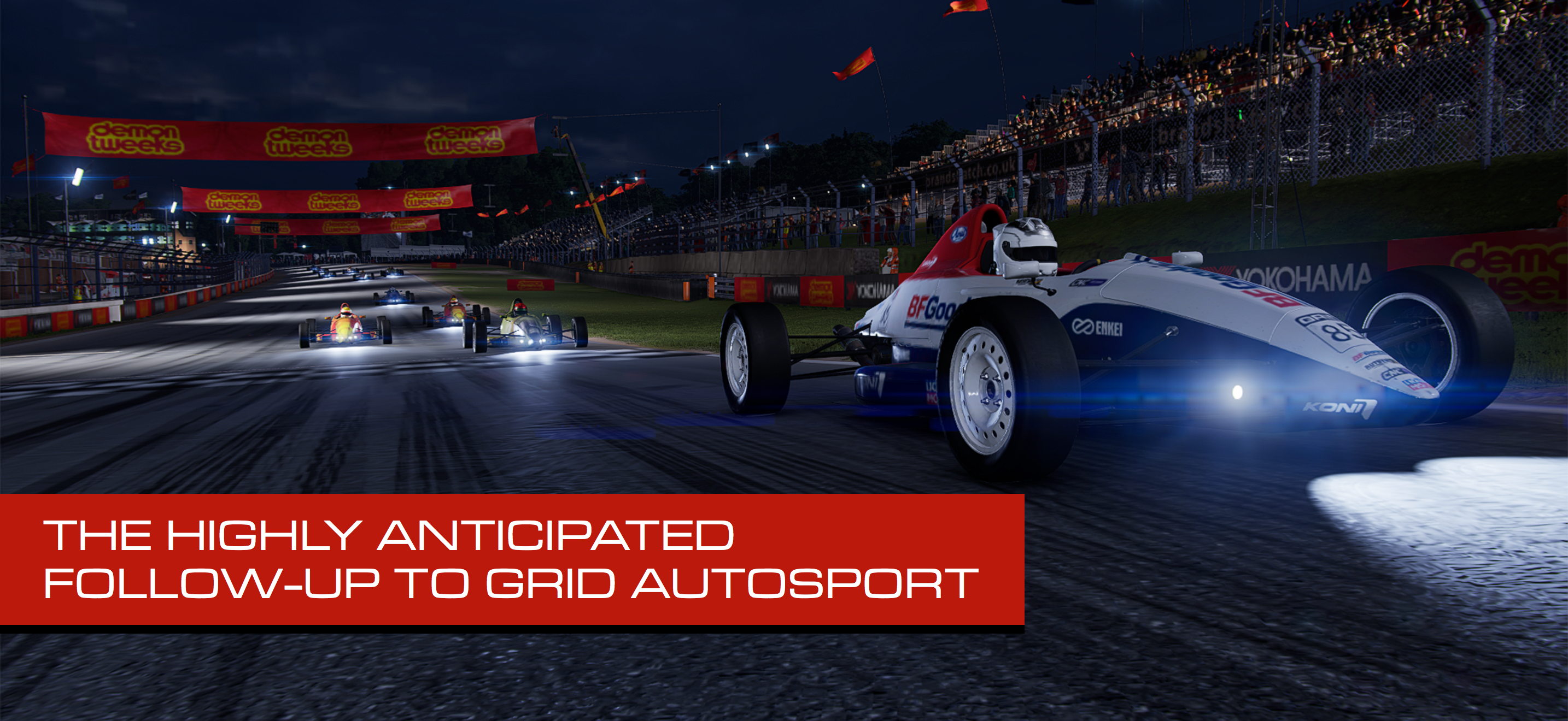 GRID™ Legends: Deluxe Edition PC