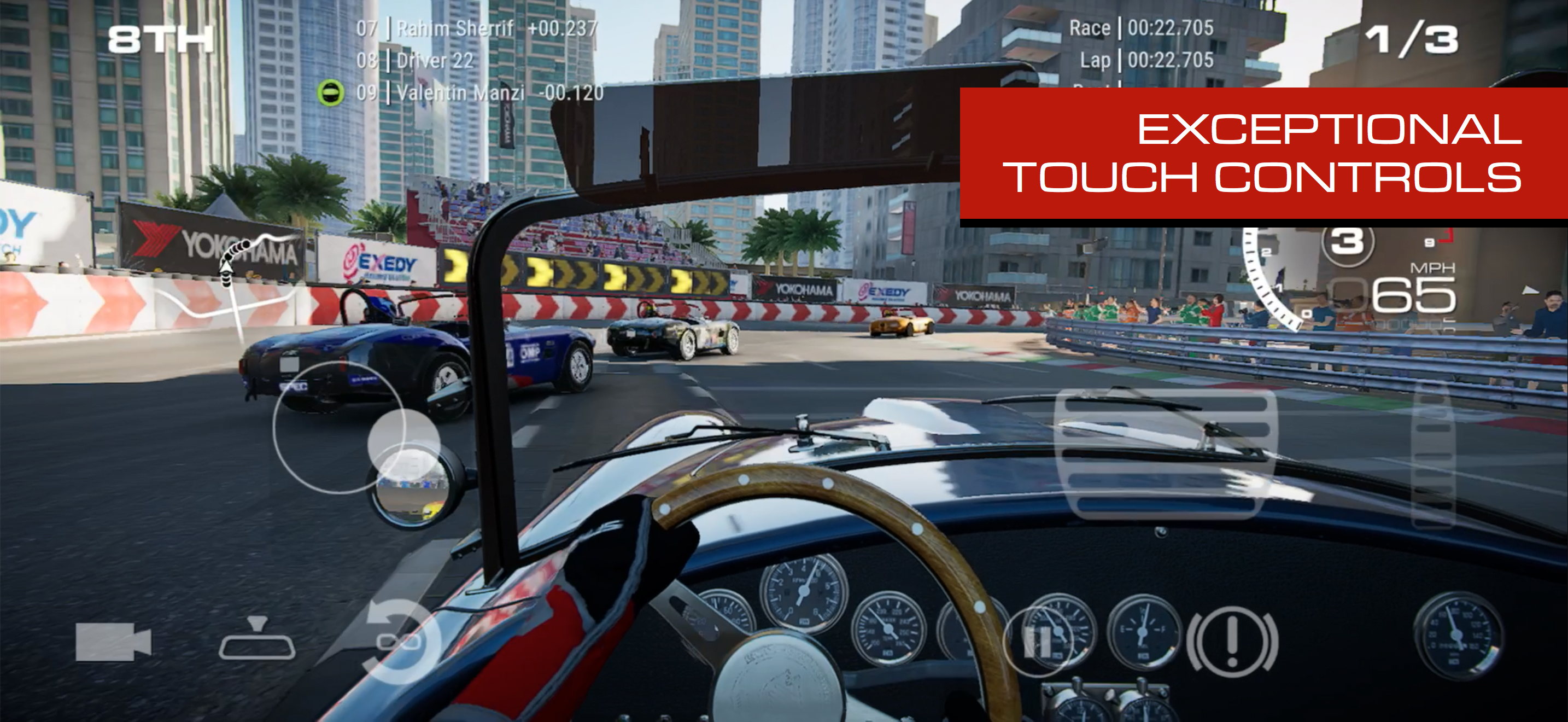 GRID™ Legends: Deluxe Edition PC