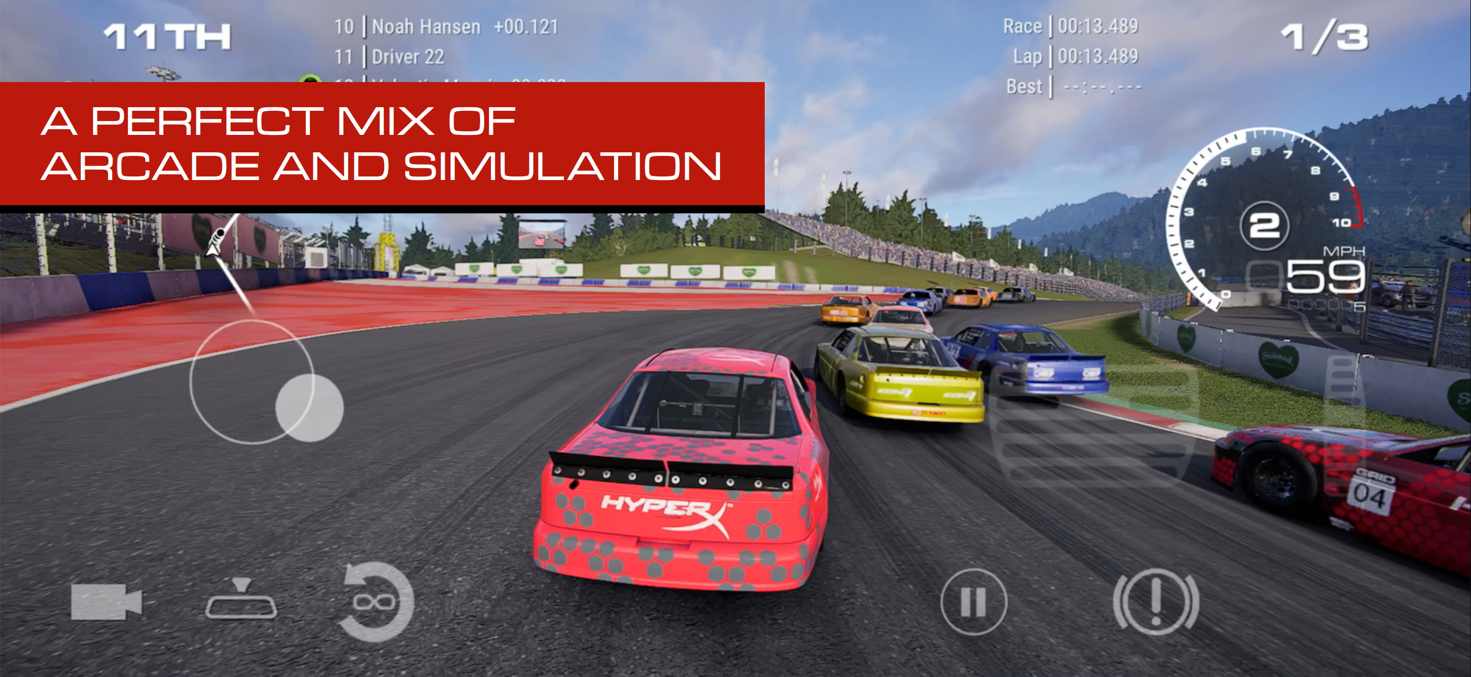 GRID™ Legends: Deluxe Edition PC