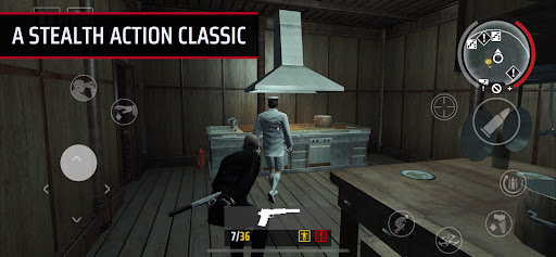 Hitman: Blood Money — Reprisal PC