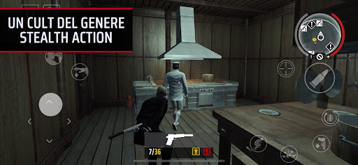 Hitman: Blood Money — Reprisal