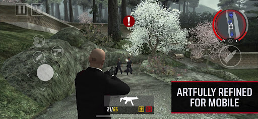 Hitman: Blood Money — Reprisal para PC