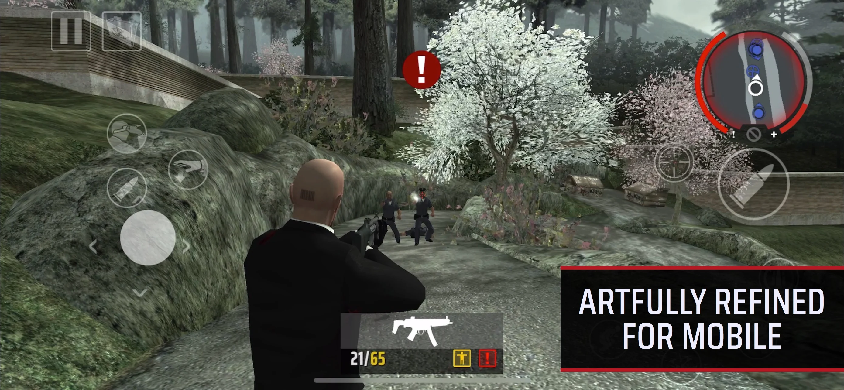 Hitman: Blood Money — Reprisal para PC