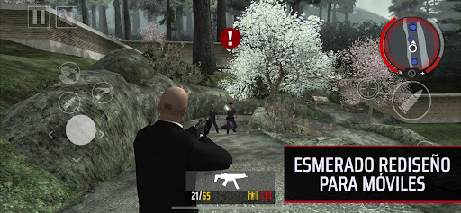 Hitman: Blood Money — Reprisal