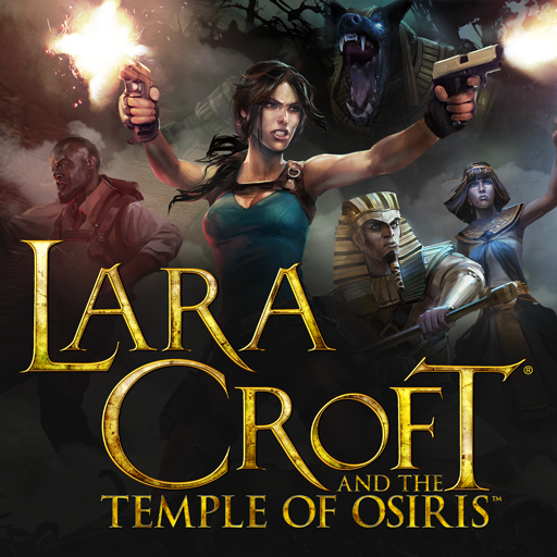Lara Croft: Temple of Osiris ПК