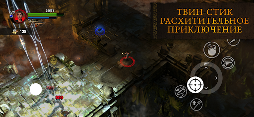 Lara Croft: Temple of Osiris ПК