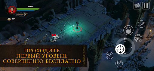 Lara Croft: Temple of Osiris ПК