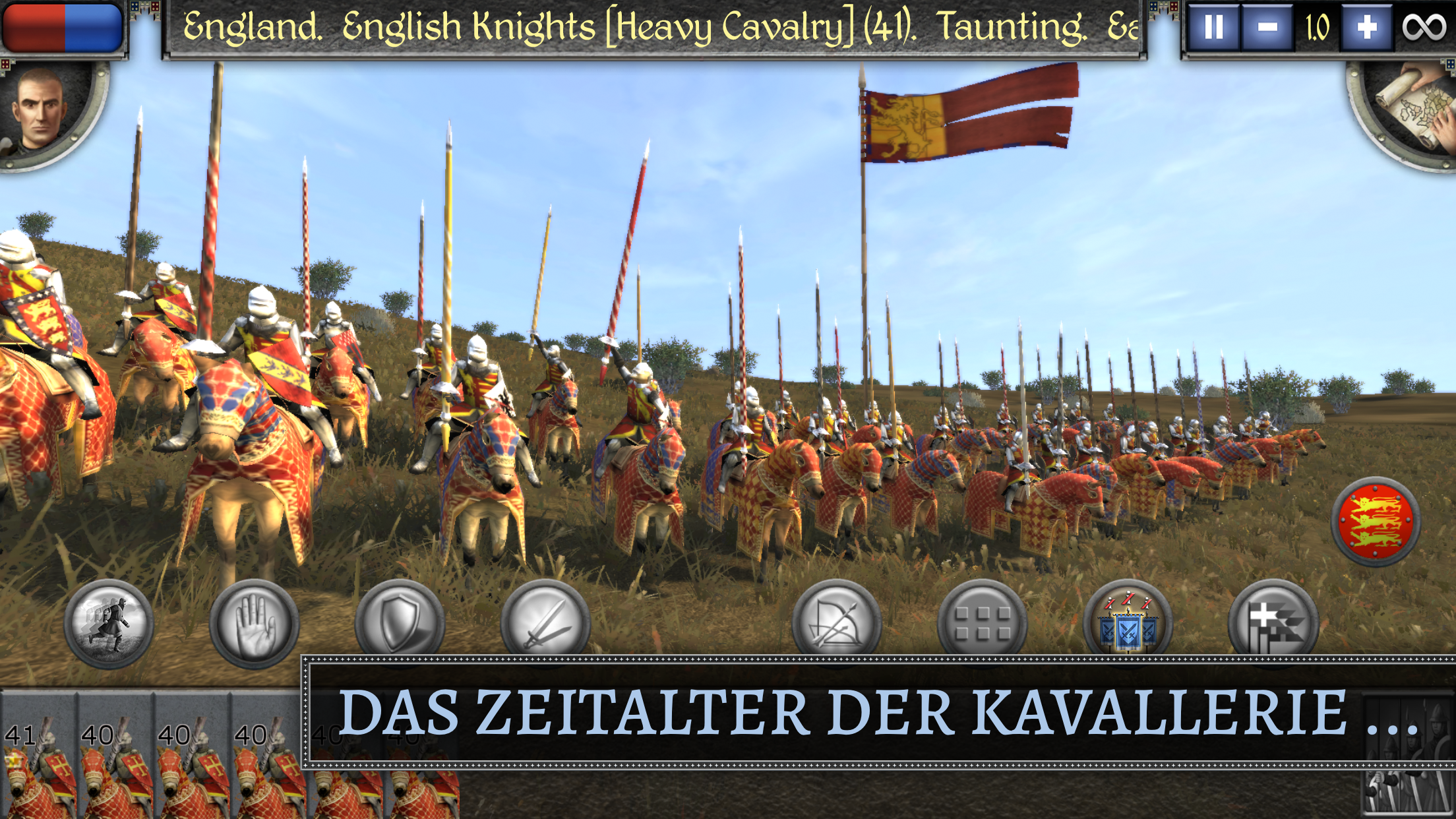 Total War: MEDIEVAL II PC