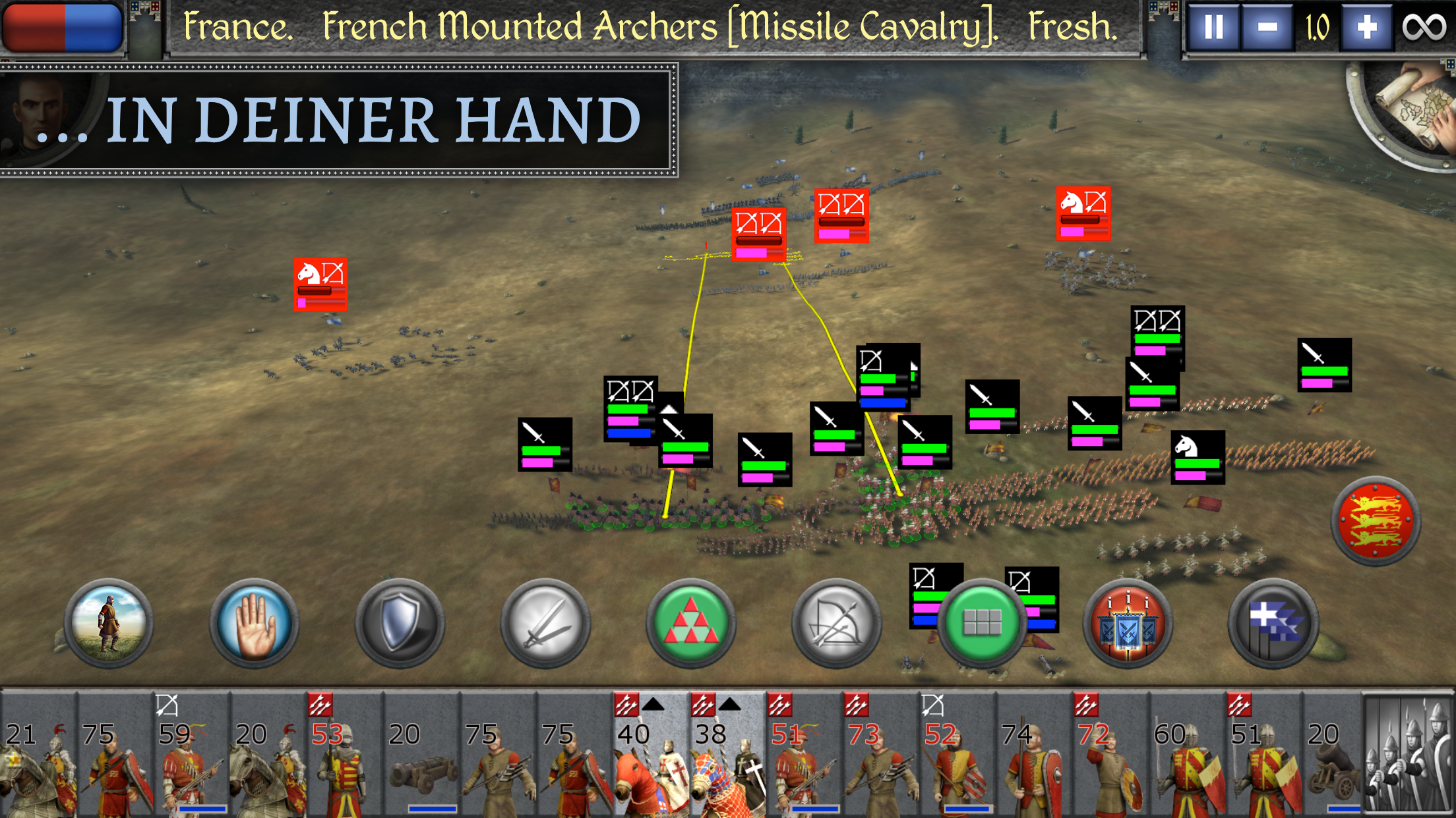 Total War: MEDIEVAL II PC