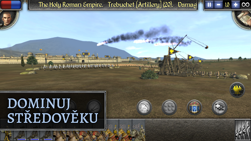 Total War: MEDIEVAL II PC