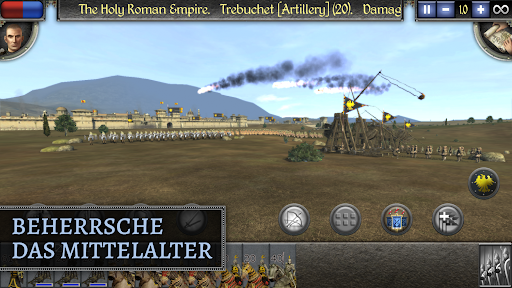 Total War: MEDIEVAL II PC