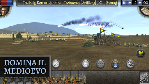 Total War: MEDIEVAL II PC