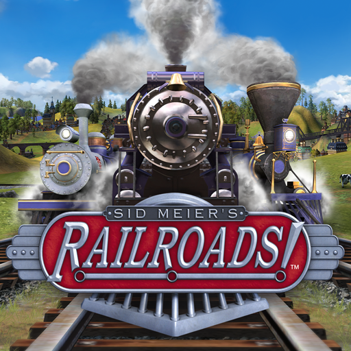 Sid Meier's Railroads! PC