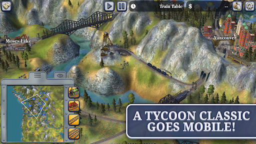 Sid Meier's Railroads!