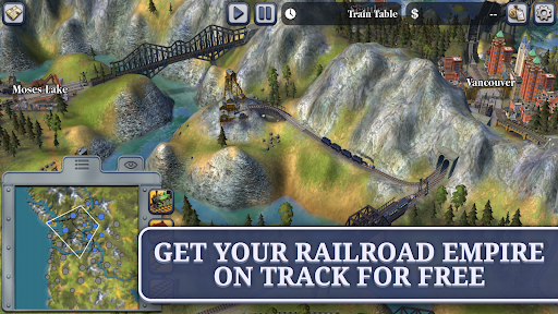 Sid Meier's Railroads!