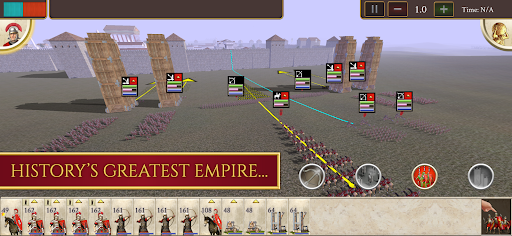 ROME: Total War