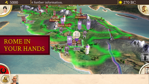 ROME: Total War