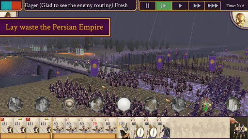 ROME: Total War - Alexander الحاسوب