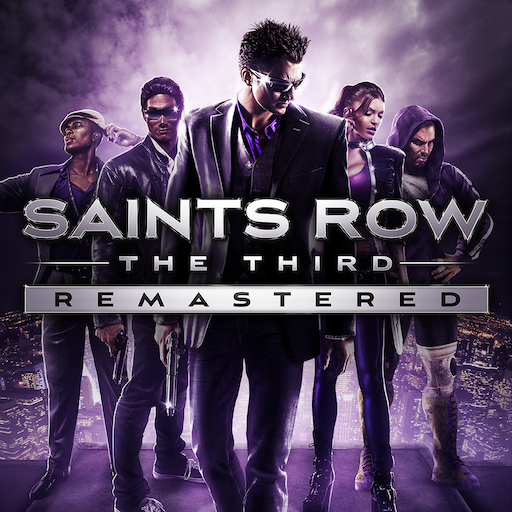 Saints Row: The Third