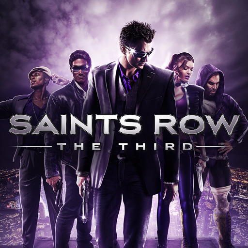 Saints Row: The Third