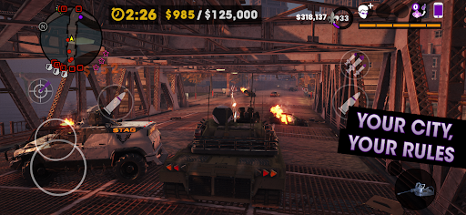 Saints Row: The Third