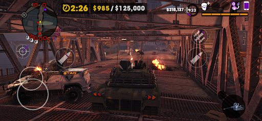 Saints Row: The Third