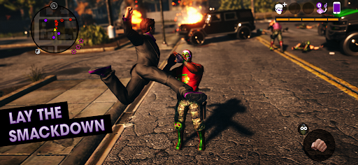 Saints Row: The Third