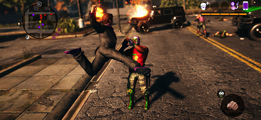 Saints Row: The Third