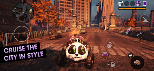 Saints Row: The Third