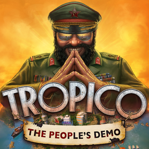 Tropico: The People's Demo PC