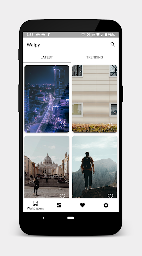 Walpy - Wallpapers PC版