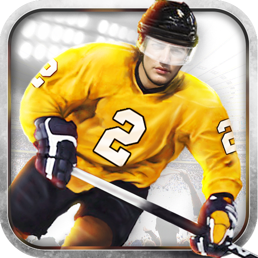 хоккей с шайбой 3D - IceHockey ПК