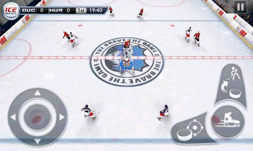 Ice Hockey 3D