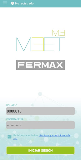 MeetMe Fermax电脑版