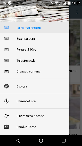 Ferrara notizie locali PC