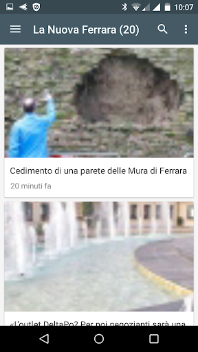 Ferrara notizie locali PC