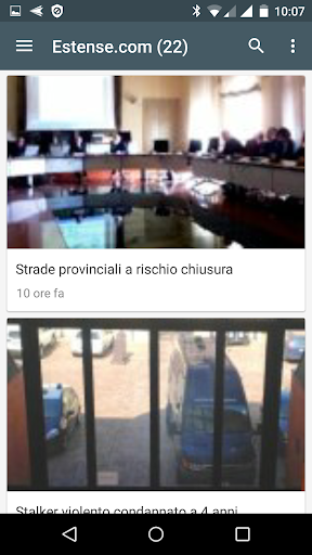 Ferrara notizie locali PC