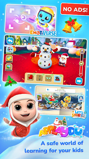 Applaydu - Official Kids Game by Kinder