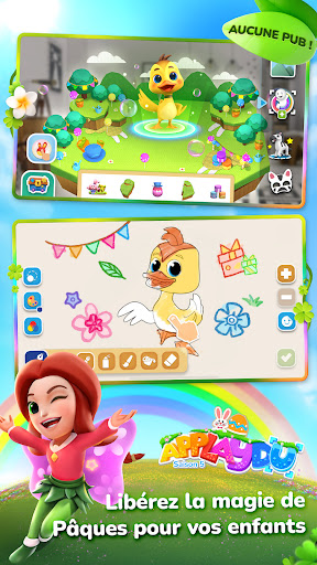 Applaydu - jeux en famille