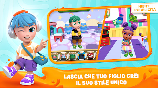 Applaydu - Il gioco Kinder ufficiale per bambini PC