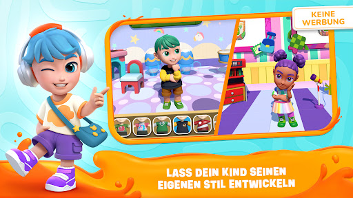 Applaydu Spiele für Familien