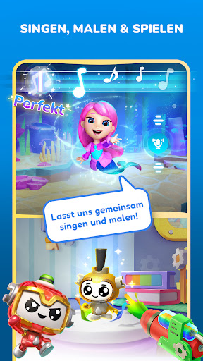 Applaydu Spiele für Familien