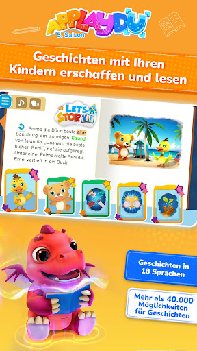 Applaydu Spiele für Familien