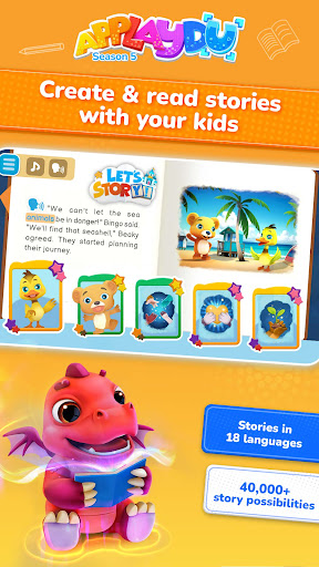 Applaydu - Official Kids Game by Kinder