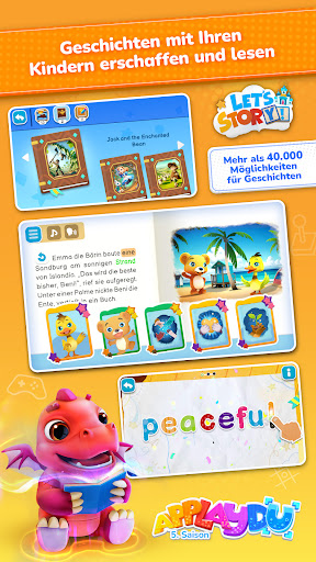 Applaydu Spiele für Familien