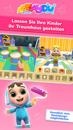 Applaydu Spiele für Familien