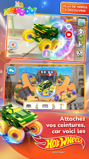 Applaydu - jeux en famille
