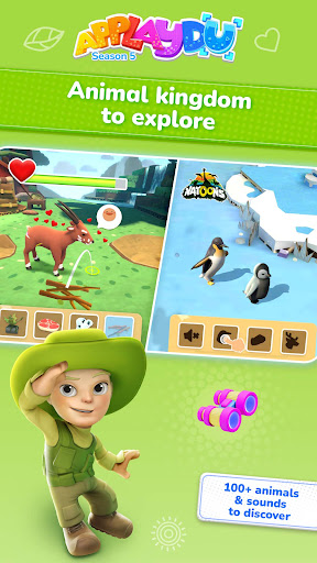 Applaydu - Official Kids Game by Kinder