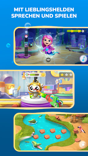 Applaydu Spiele für Familien